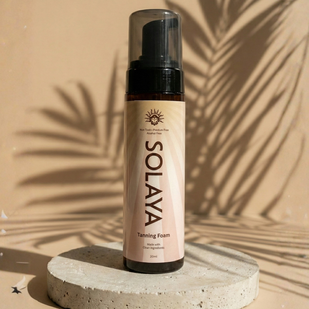 Solaya Self-Tanning Mousse